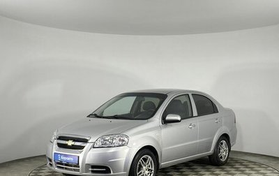 Chevrolet Aveo III, 2007 год, 590 000 рублей, 1 фотография