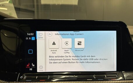 Volkswagen Golf VIII, 2022 год, 1 990 032 рублей, 23 фотография