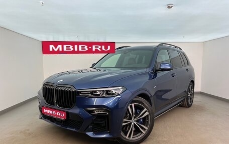 BMW X7, 2020 год, 7 300 000 рублей, 1 фотография