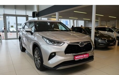 Toyota Highlander, 2025 год, 6 780 000 рублей, 1 фотография