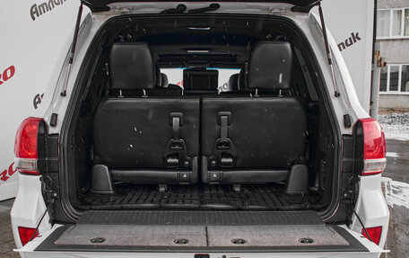 Toyota Land Cruiser 200, 2011 год, 3 100 000 рублей, 8 фотография