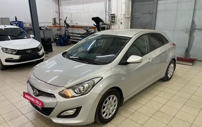 Hyundai i30 II рестайлинг, 2013 год, 799 000 рублей, 1 фотография