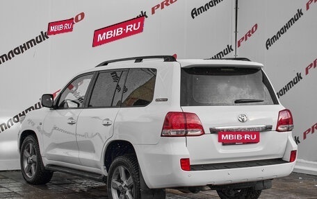 Toyota Land Cruiser 200, 2011 год, 3 100 000 рублей, 4 фотография