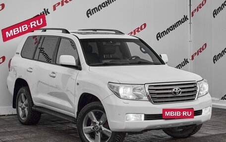 Toyota Land Cruiser 200, 2011 год, 3 100 000 рублей, 3 фотография