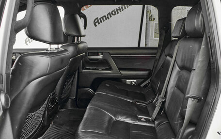 Toyota Land Cruiser 200, 2011 год, 3 100 000 рублей, 26 фотография