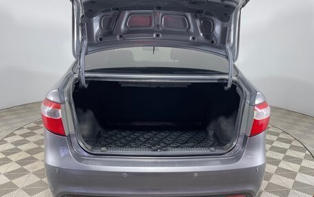 KIA Rio III рестайлинг, 2012 год, 705 000 рублей, 7 фотография