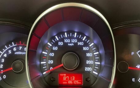 KIA Rio III рестайлинг, 2012 год, 705 000 рублей, 15 фотография