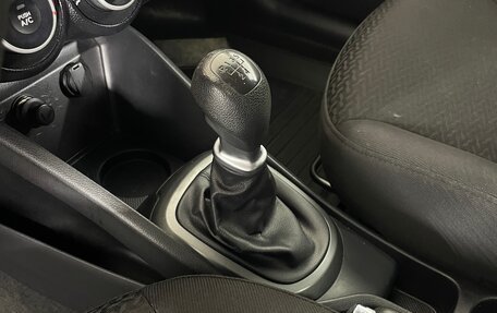 KIA Rio III рестайлинг, 2012 год, 705 000 рублей, 16 фотография