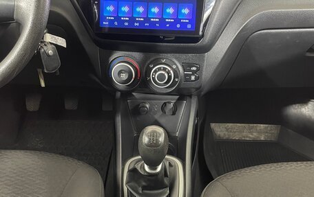 KIA Rio III рестайлинг, 2012 год, 705 000 рублей, 14 фотография