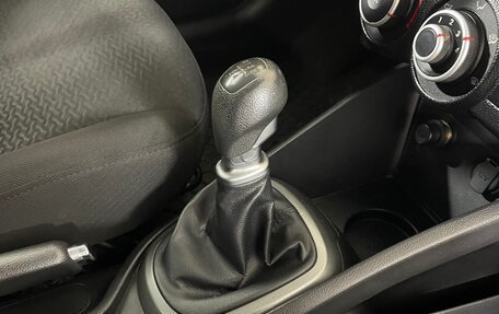 KIA Rio III рестайлинг, 2012 год, 705 000 рублей, 17 фотография