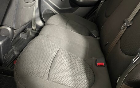 KIA Rio III рестайлинг, 2012 год, 705 000 рублей, 19 фотография