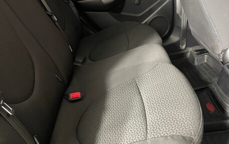 KIA Rio III рестайлинг, 2012 год, 705 000 рублей, 20 фотография