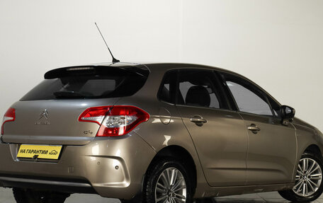 Citroen C4 II рестайлинг, 2012 год, 689 000 рублей, 4 фотография