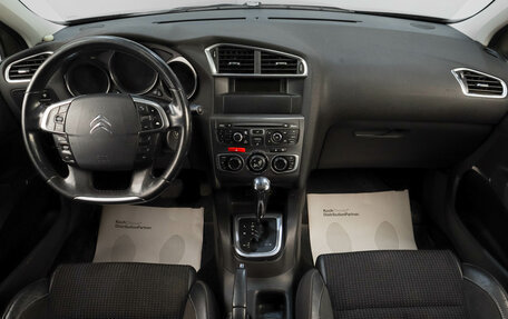 Citroen C4 II рестайлинг, 2012 год, 689 000 рублей, 9 фотография