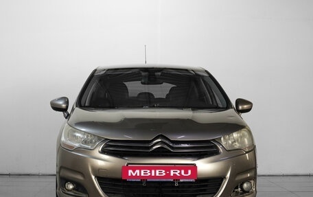 Citroen C4 II рестайлинг, 2012 год, 689 000 рублей, 2 фотография