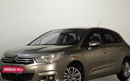 Citroen C4 II рестайлинг, 2012 год, 689 000 рублей, 3 фотография