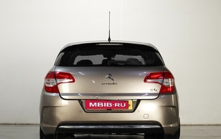 Citroen C4 II рестайлинг, 2012 год, 689 000 рублей, 5 фотография