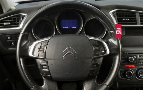 Citroen C4 II рестайлинг, 2012 год, 689 000 рублей, 13 фотография