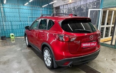 Mazda CX-5 II, 2014 год, 1 920 000 рублей, 8 фотография