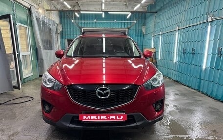 Mazda CX-5 II, 2014 год, 1 920 000 рублей, 2 фотография