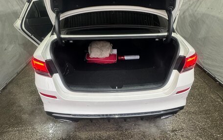 KIA Optima IV, 2018 год, 2 370 000 рублей, 9 фотография