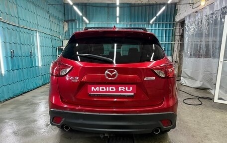 Mazda CX-5 II, 2014 год, 1 920 000 рублей, 9 фотография