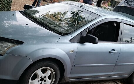 Ford Focus II рестайлинг, 2006 год, 420 000 рублей, 4 фотография