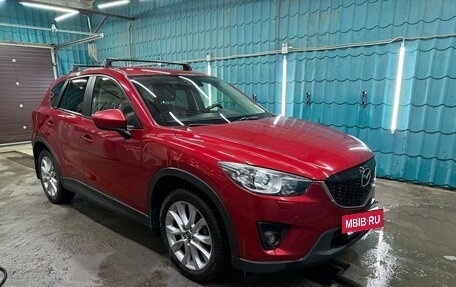 Mazda CX-5 II, 2014 год, 1 920 000 рублей, 10 фотография