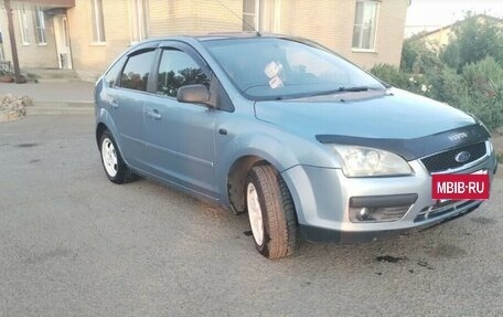 Ford Focus II рестайлинг, 2006 год, 420 000 рублей, 2 фотография