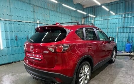Mazda CX-5 II, 2014 год, 1 920 000 рублей, 11 фотография