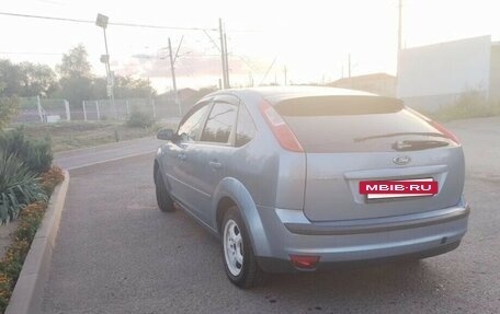 Ford Focus II рестайлинг, 2006 год, 420 000 рублей, 3 фотография