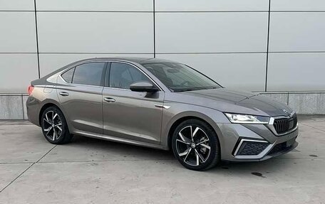 Skoda Octavia IV, 2021 год, 2 425 000 рублей, 3 фотография