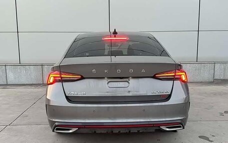 Skoda Octavia IV, 2021 год, 2 425 000 рублей, 10 фотография