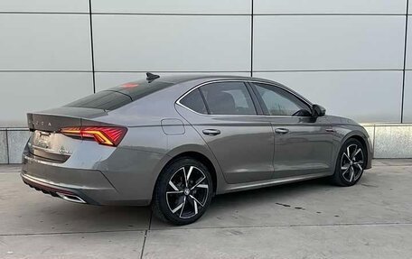 Skoda Octavia IV, 2021 год, 2 425 000 рублей, 11 фотография