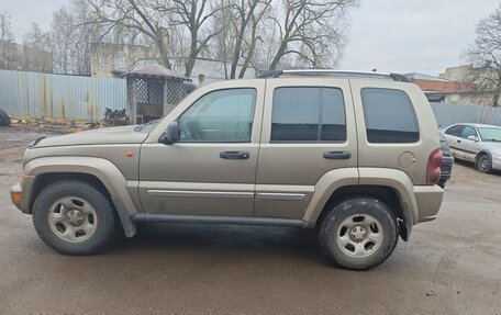 Jeep Cherokee, 2006 год, 950 000 рублей, 2 фотография