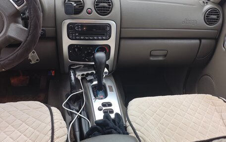 Jeep Cherokee, 2006 год, 950 000 рублей, 8 фотография