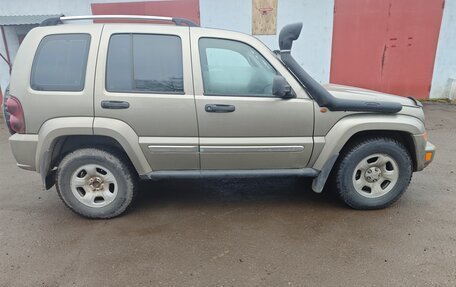 Jeep Cherokee, 2006 год, 950 000 рублей, 4 фотография