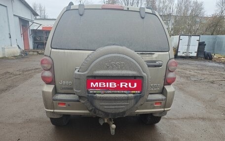 Jeep Cherokee, 2006 год, 950 000 рублей, 3 фотография