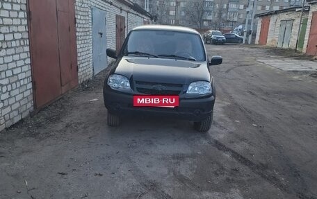 Chevrolet Niva I рестайлинг, 2016 год, 565 000 рублей, 2 фотография