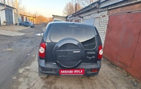 Chevrolet Niva I рестайлинг, 2016 год, 565 000 рублей, 4 фотография