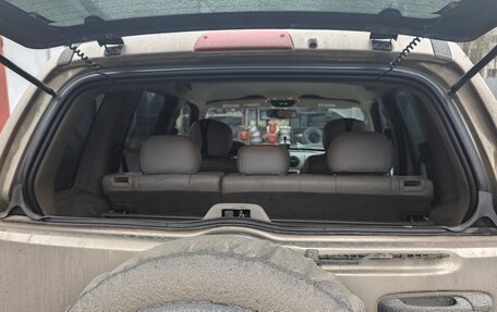 Jeep Cherokee, 2006 год, 950 000 рублей, 13 фотография