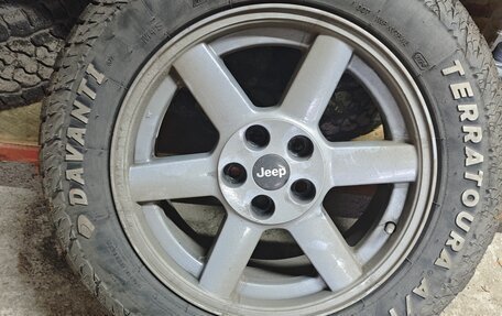 Jeep Cherokee, 2006 год, 950 000 рублей, 14 фотография