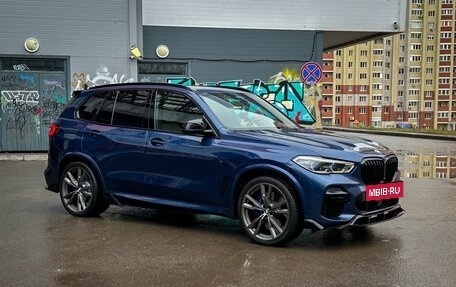 BMW X5, 2019 год, 5 790 000 рублей, 3 фотография