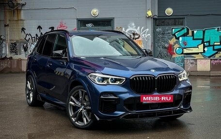 BMW X5, 2019 год, 5 790 000 рублей, 2 фотография