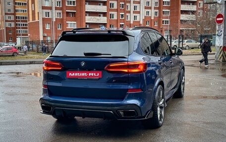 BMW X5, 2019 год, 5 790 000 рублей, 5 фотография