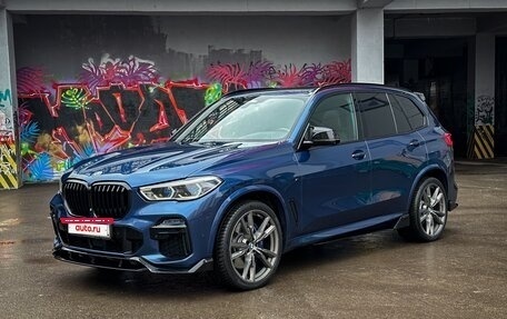 BMW X5, 2019 год, 5 790 000 рублей, 9 фотография