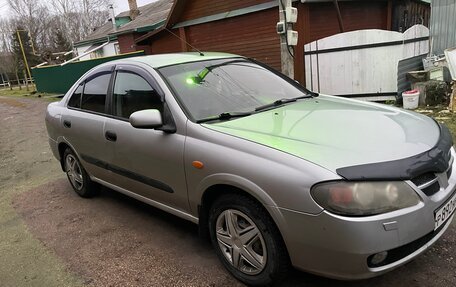 Nissan Almera, 2005 год, 319 999 рублей, 4 фотография