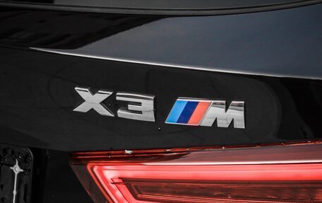 BMW X3 M, 2019 год, 6 300 000 рублей, 8 фотография