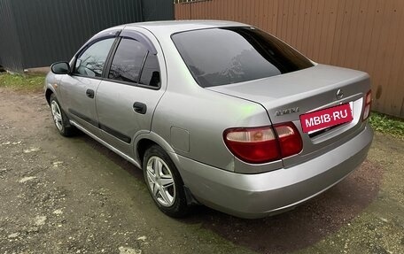Nissan Almera, 2005 год, 319 999 рублей, 6 фотография