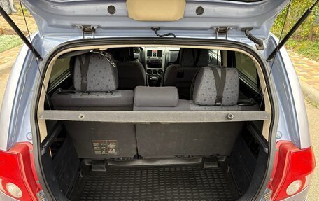 Hyundai Getz I рестайлинг, 2003 год, 375 000 рублей, 9 фотография